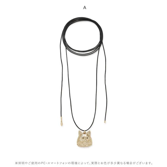 FURFUR（ファーファー） SALE40%OFF 小物 25春夏 キャットモチーフ