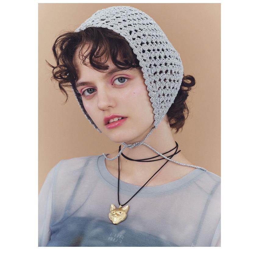 FURFUR（ファーファー） SALE40%OFF 小物 25春夏 キャットモチーフ