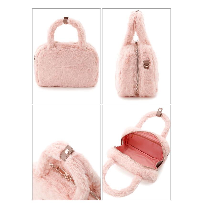 FURFUR SALE30%OFF ファーファー バッグ 24秋冬 エコファー FURFUR SALE30%OFF ファーファー バッグ 24秋冬 エコファー