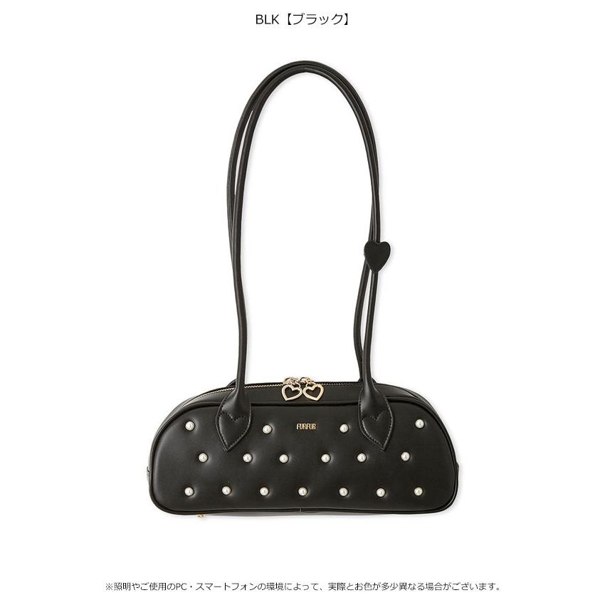 FURFUR SALE40%OFF ファーファー バッグ 25春夏 パールドット