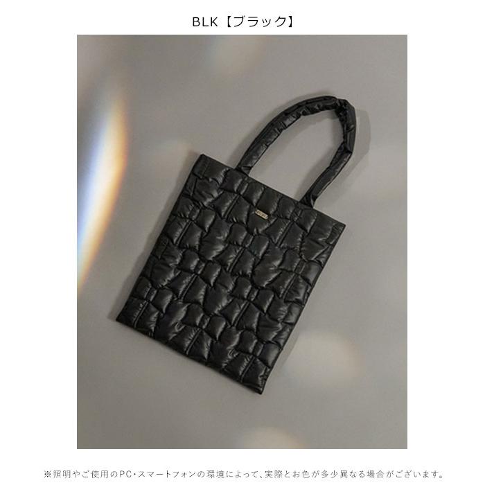 FURFUR（ファーファー） SALE20%OFF バッグ 25春夏 リボンキルティング