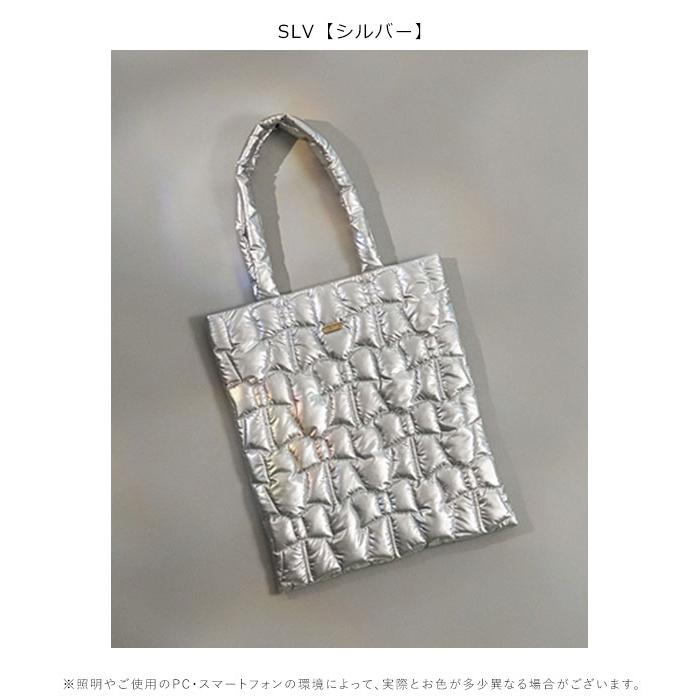 FURFUR（ファーファー） SALE20%OFF バッグ 25春夏 リボンキルティング