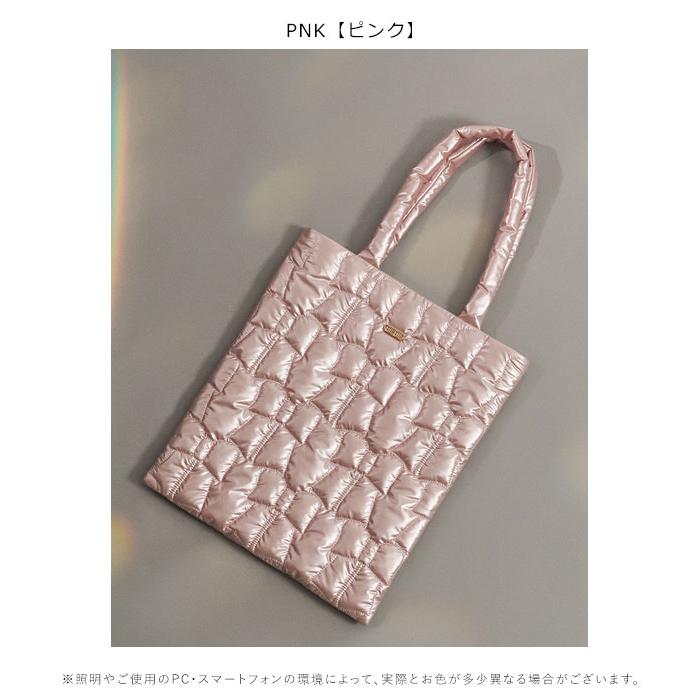 FURFUR  キルティングロゴトートバッグ ピンク　完売品 fur fur - FURFUR キルティングロゴトートバッグ ピンク 完売品の通販