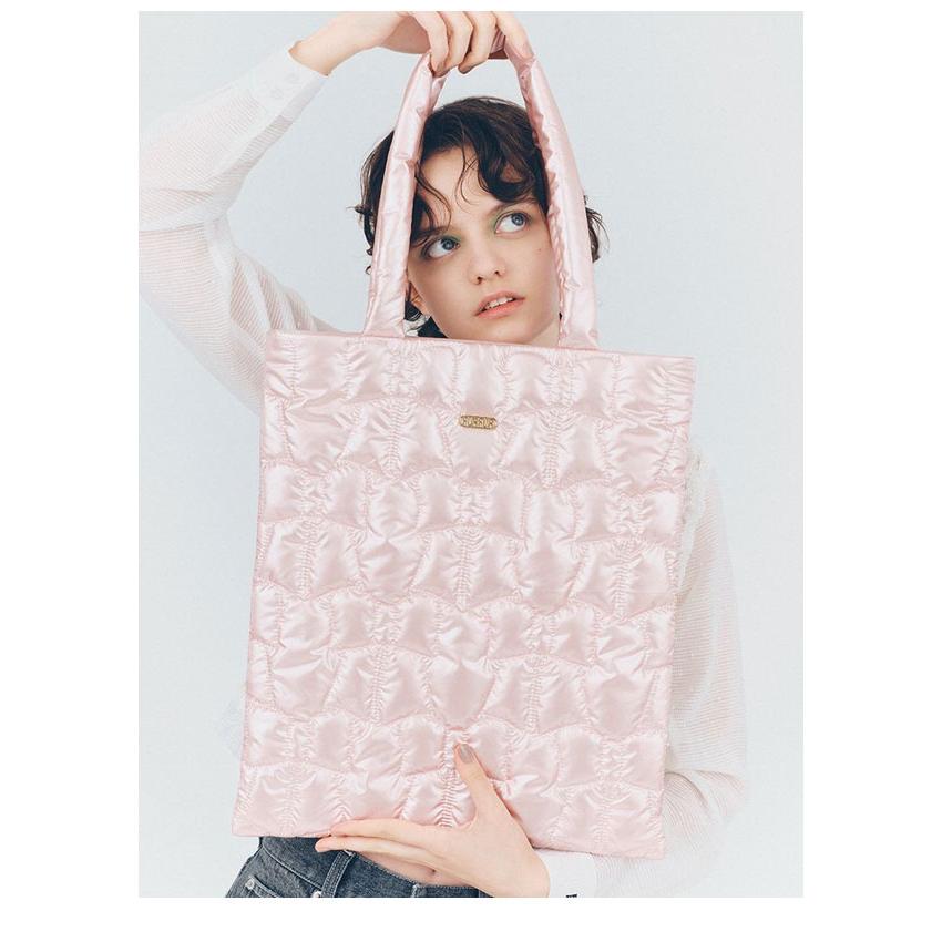 FURFUR（ファーファー） SALE20%OFF バッグ 25春夏 リボンキルティング