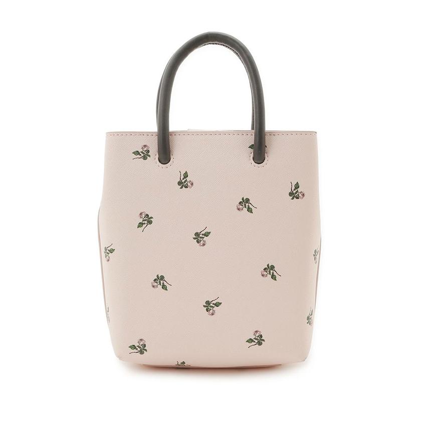 FURFUR（ファーファー） SALE40%OFF バッグ 25春夏 小花柄ミニトート