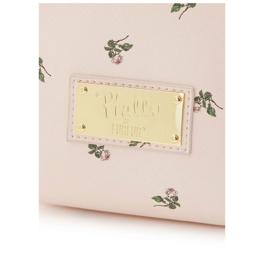 値下げしました！スレトシス♡sretsis♡2wayファー花柄バッグ Sretsisのフリマアイテム一覧