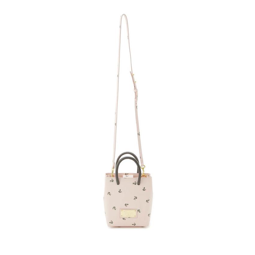 FURFUR（ファーファー） SALE40%OFF バッグ 25春夏 小花柄ミニトート