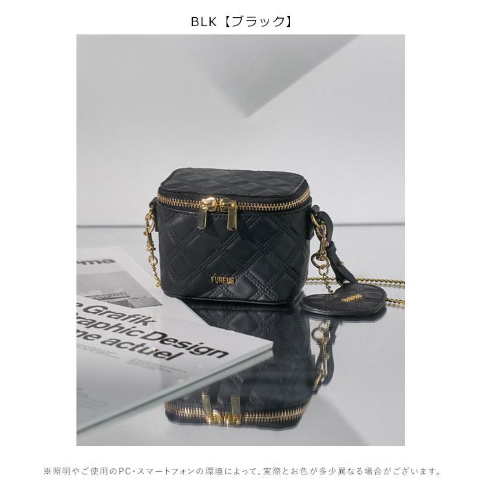 FURFUR（ファーファー） SALE20%OFF バッグ マイクロキルティング