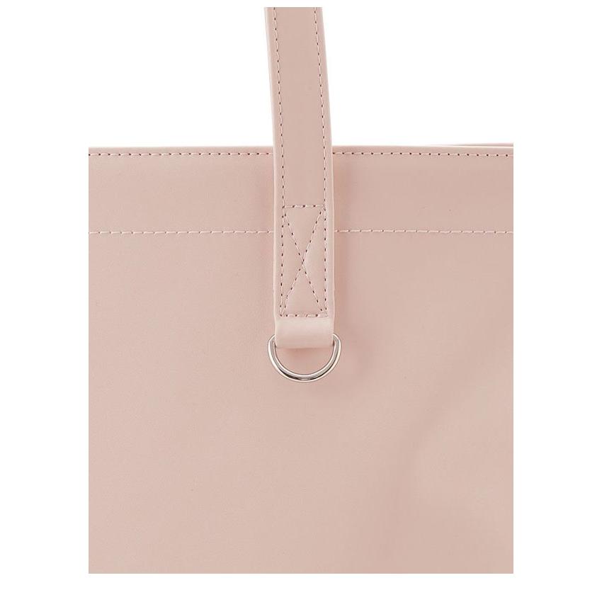 FURFUR（ファーファー） SALE20%OFF バッグ 25春夏 エンボスロゴトート