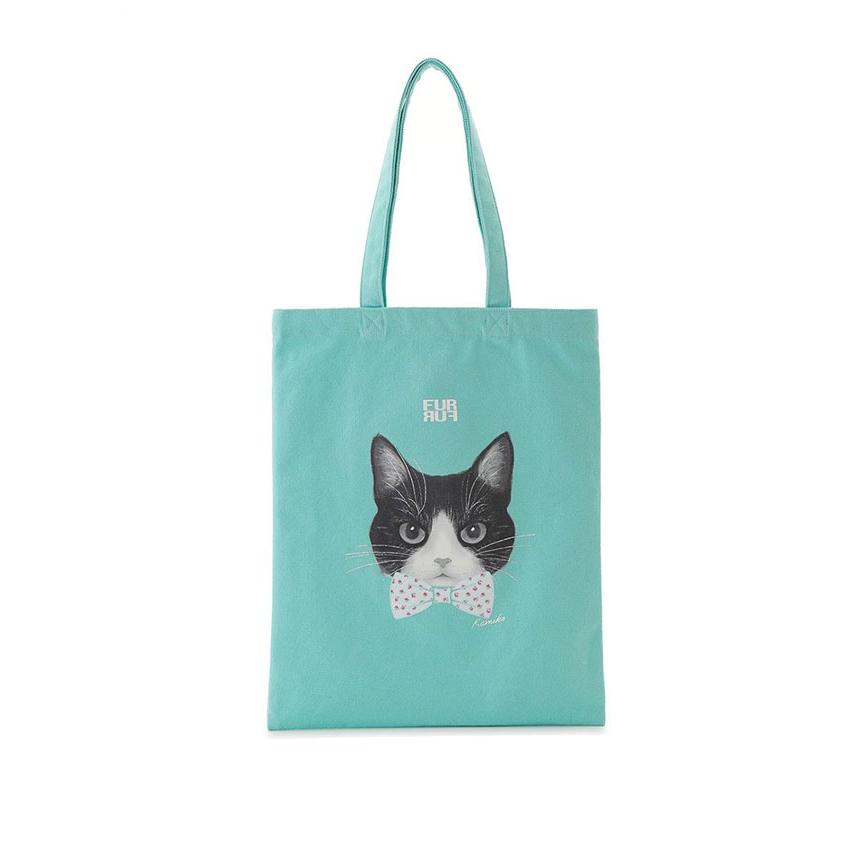 FURFUR（ファーファー） SALE30%OFF バッグ プリントトートバッグ 小物