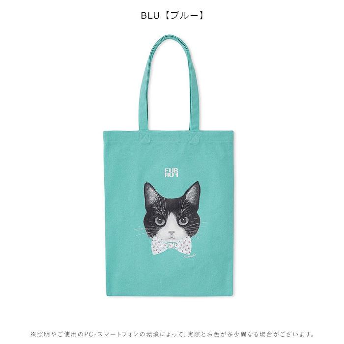 FURFUR（ファーファー） SALE30%OFF バッグ プリントトートバッグ 小物