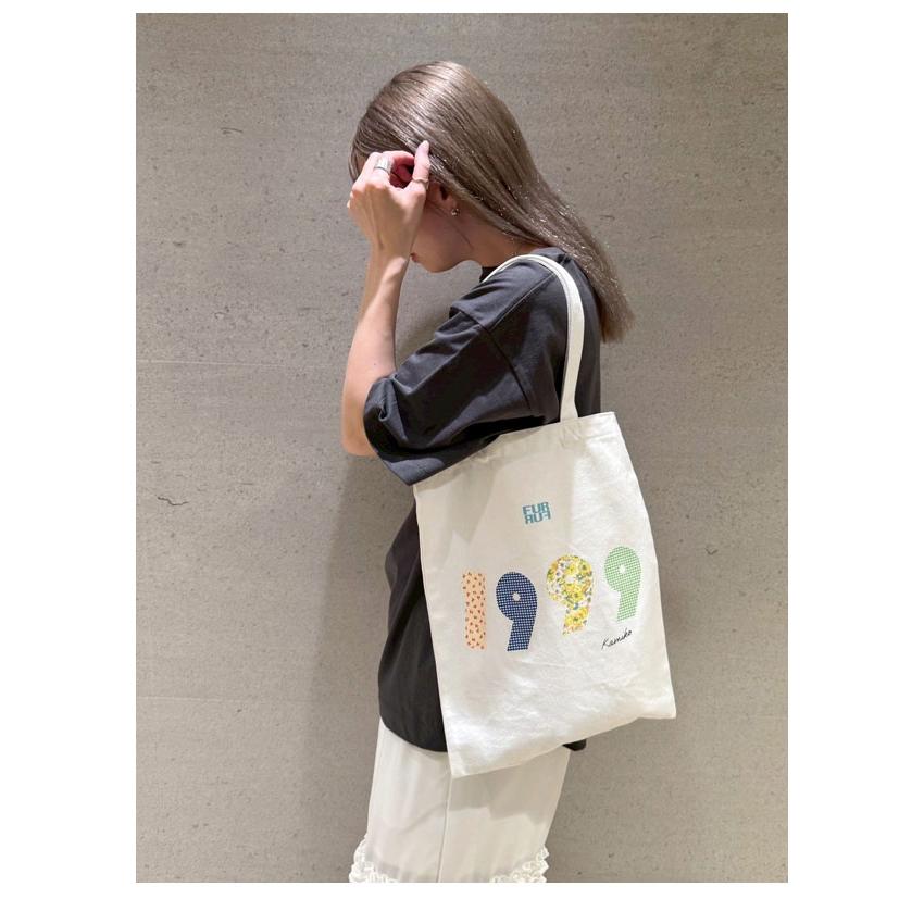 FURFUR（ファーファー） SALE30%OFF バッグ プリントトートバッグ 小物