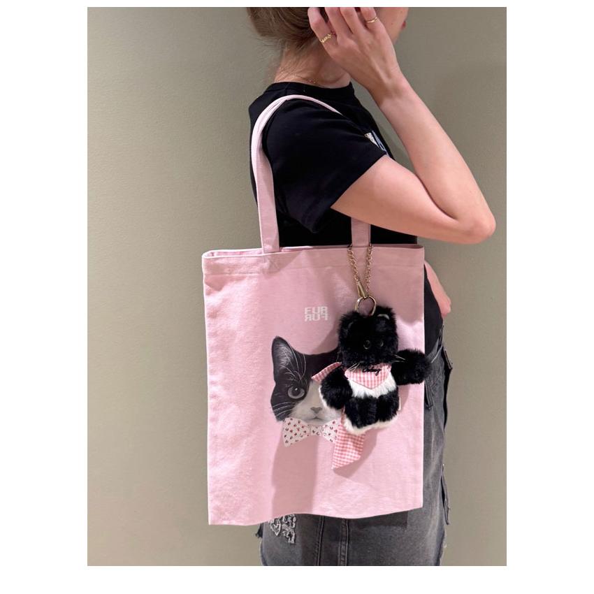 FURFUR（ファーファー） SALE30%OFF バッグ プリントトートバッグ 小物