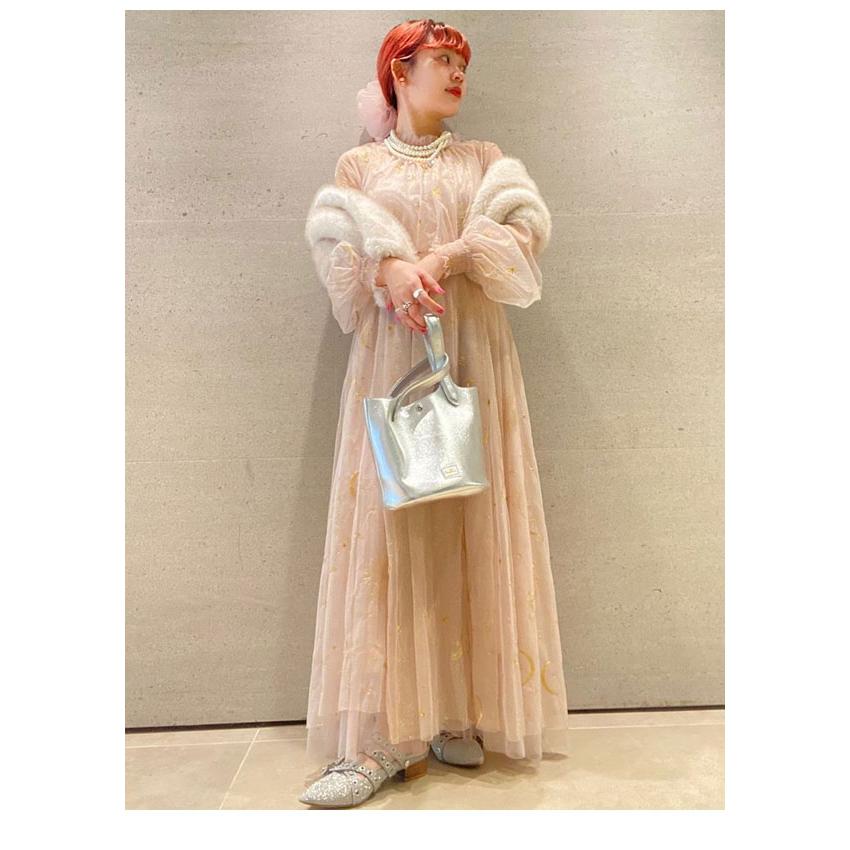 FURFUR（ファーファー） SALE20%OFF バッグ 25秋冬 ロゴカシメバケット 