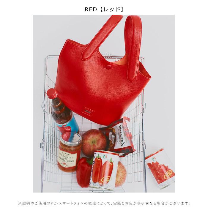 FURFUR（ファーファー） SALE20%OFF バッグ 25秋冬 ロゴカシメバケット 