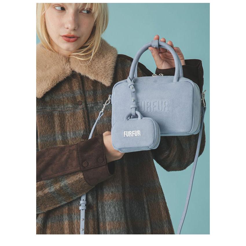 FURFUR（ファーファー） SALE10%OFF バッグ 25秋冬 バリエーション