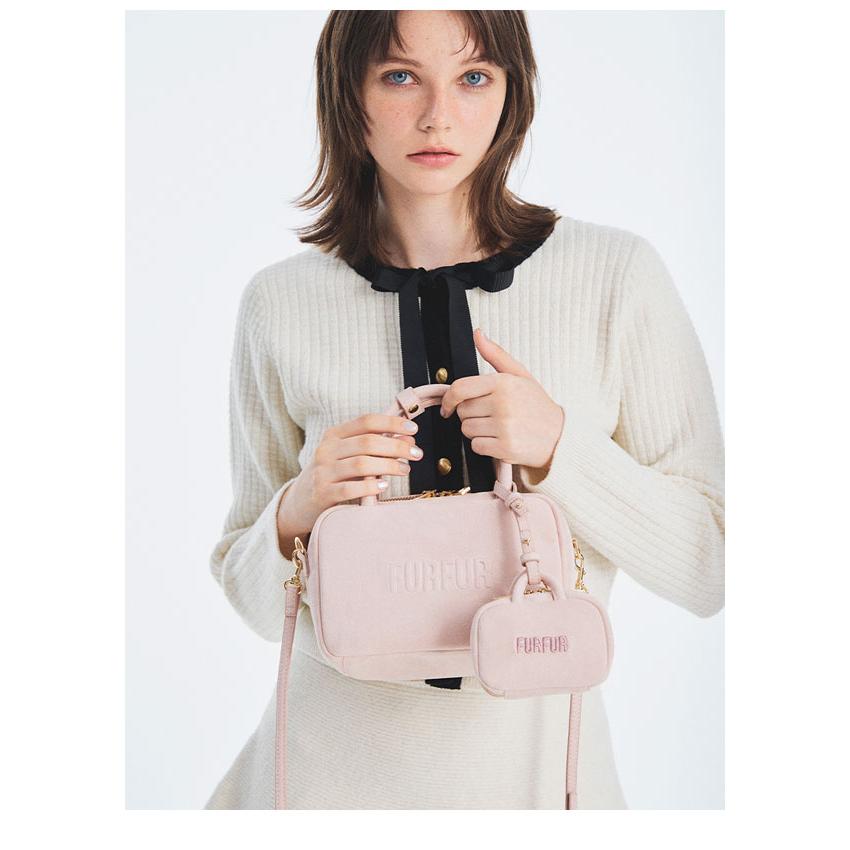 FURFUR（ファーファー） SALE10%OFF バッグ 25秋冬 バリエーション