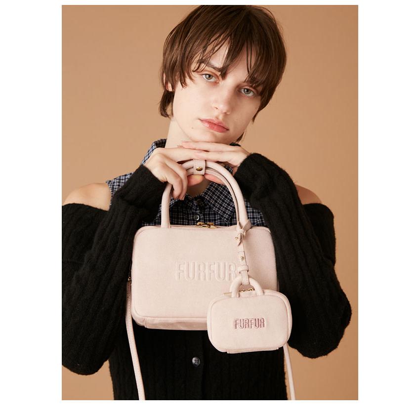 FURFUR（ファーファー） SALE10%OFF バッグ 25秋冬 バリエーション