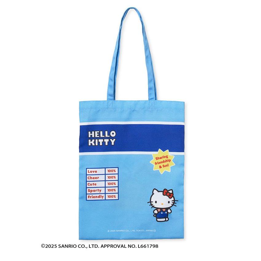 FURFUR（ファーファー） SALE20%OFF 小物 25秋冬 HELLO KITTYトート