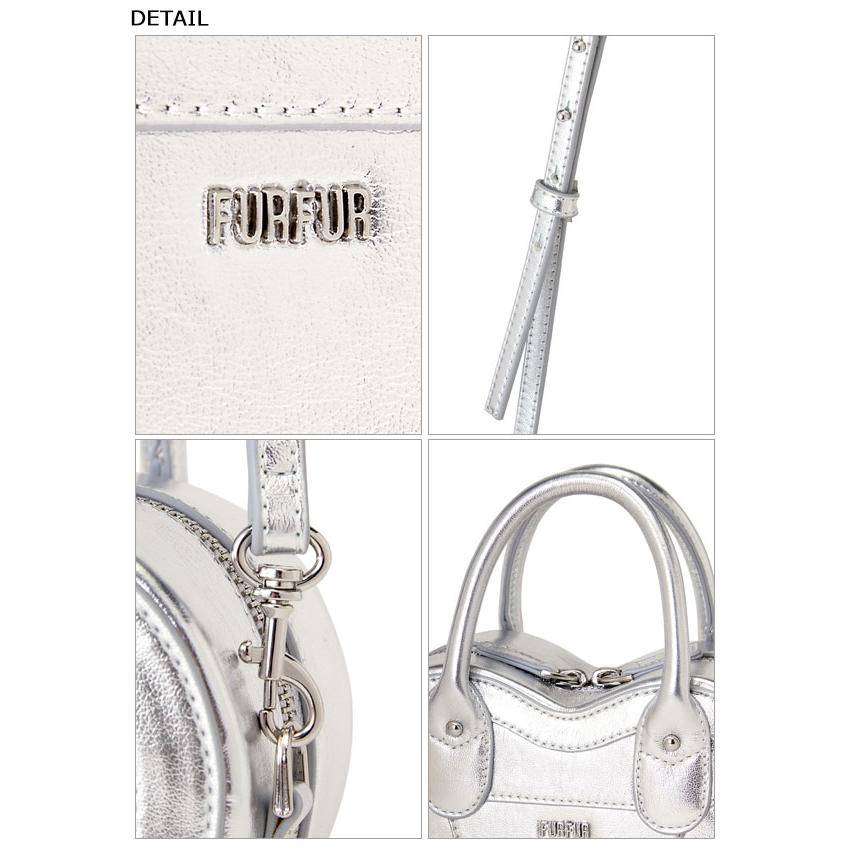 FURFUR（ファーファー） SALE20%OFF バッグ 26春夏 ハートショルダー
