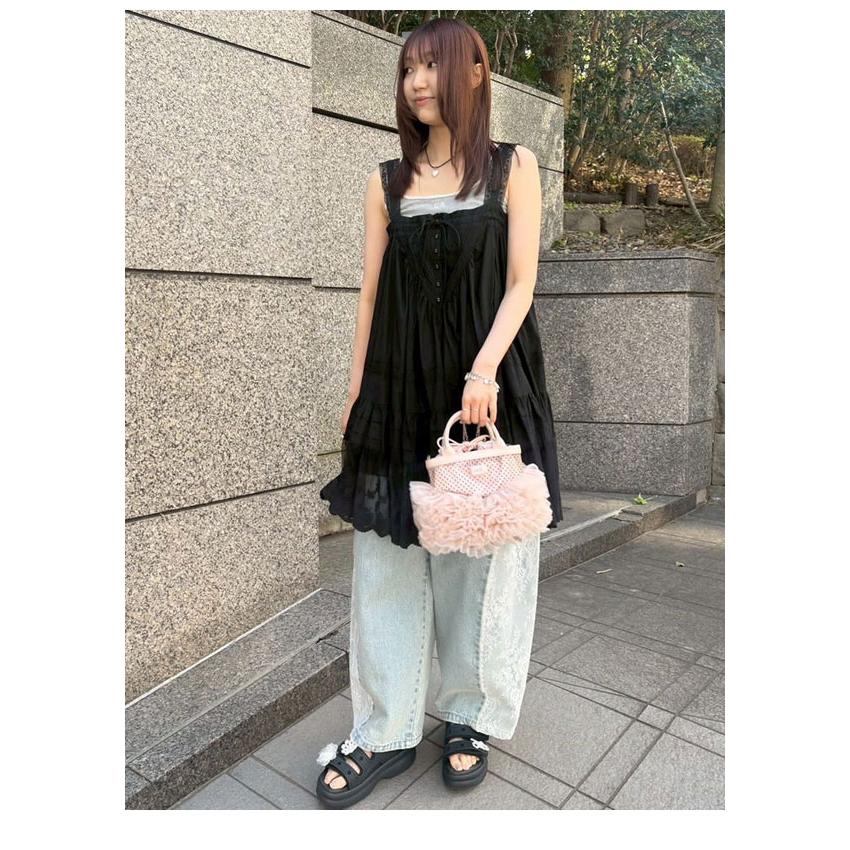 FURFUR（ファーファー） 先行10%OFF バッグ 26春夏 チュチュバッグ 4月