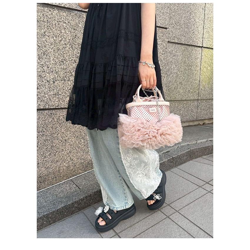 FURFUR（ファーファー） 新作10%OFF バッグ 26春夏 チュチュバッグ