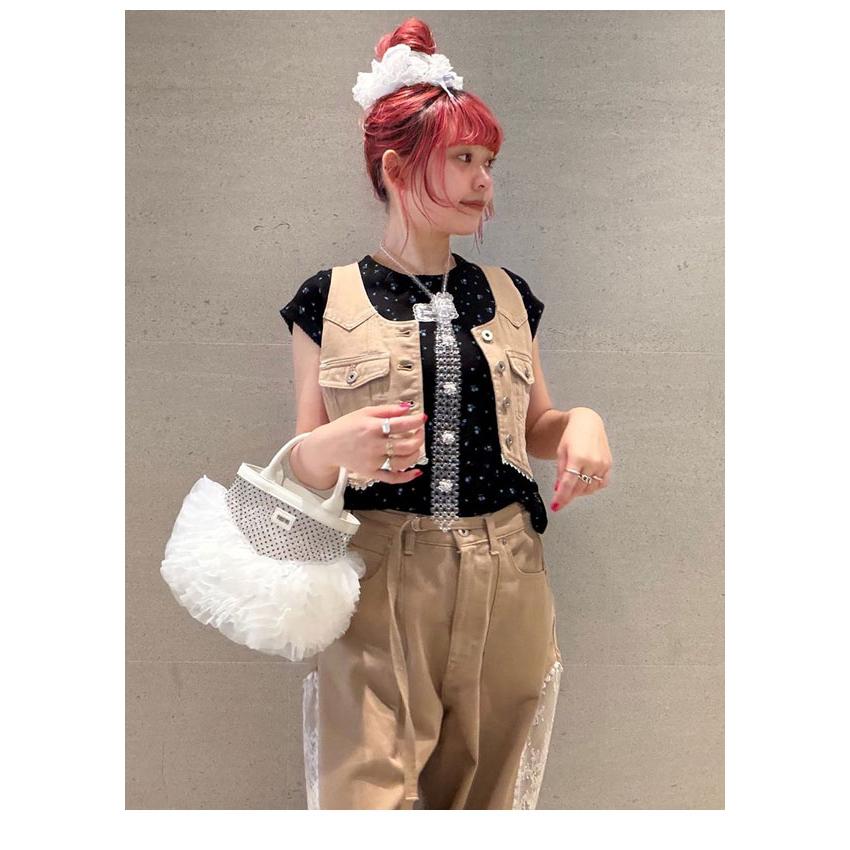 FURFUR（ファーファー） 先行10%OFF バッグ 26春夏 チュチュバッグ 4月