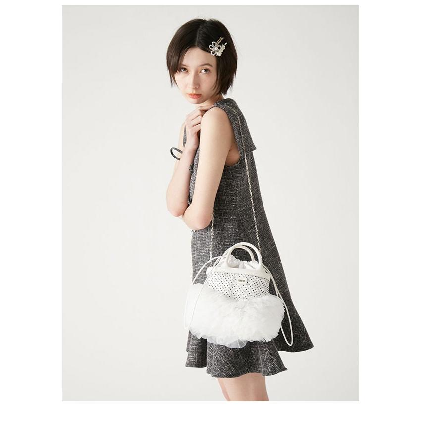 FURFUR（ファーファー） 新作10%OFF バッグ 26春夏 チュチュバッグ