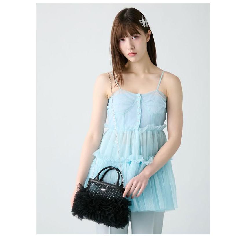 FURFUR（ファーファー） 新作10%OFF バッグ 26春夏 チュチュバッグ