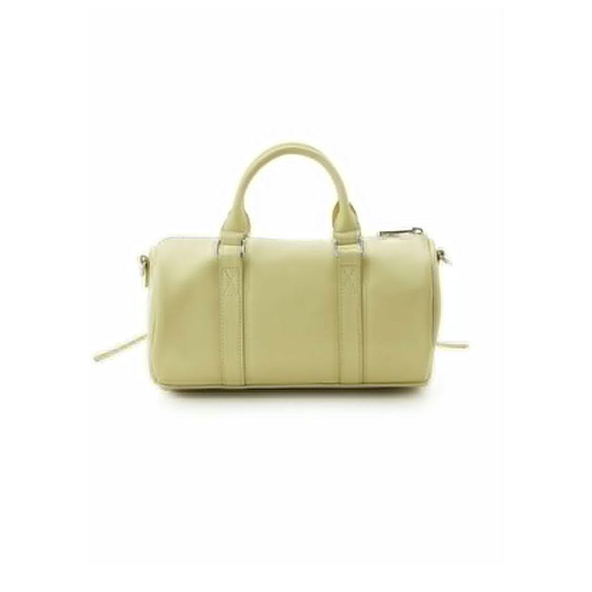 FURFUR（ファーファー） 新作10%OFF バッグ 26春夏 ミニリボンドラム 