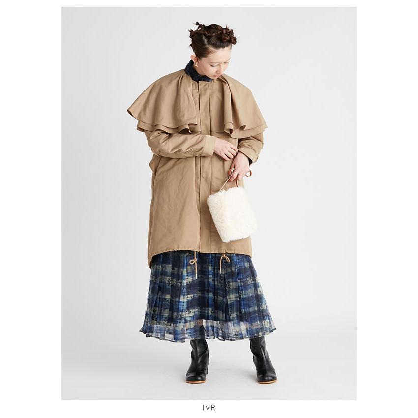 FURFUR（ファーファー） SALE70%OFF エコファーポシェット バッグ