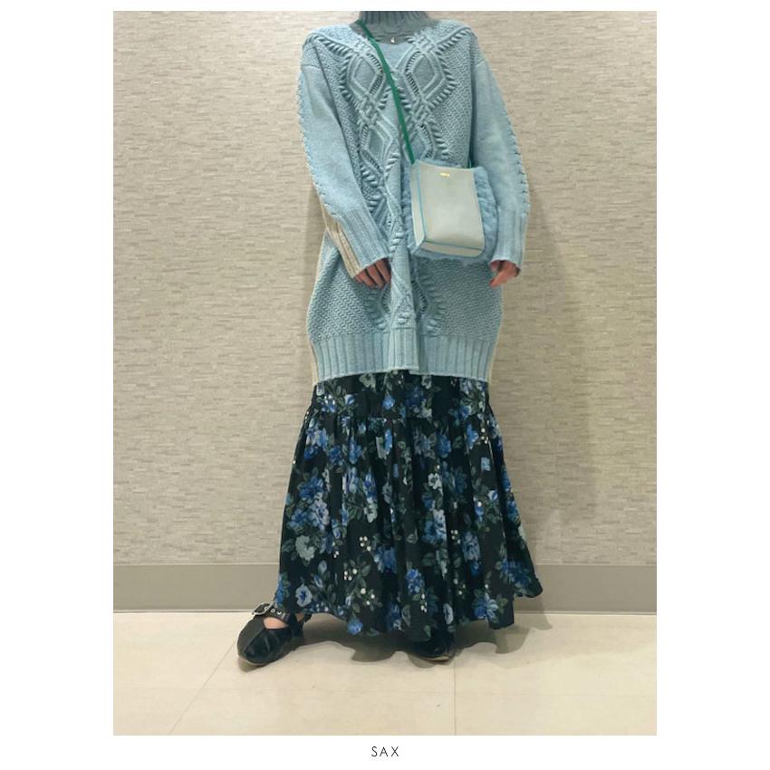 FURFUR（ファーファー）  エコフェザーショルダーバッグ FURFUR（ファーファー） SALE70%OFF エコファーポシェット バッグ