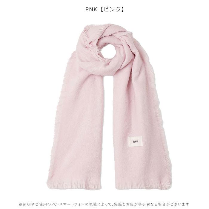 FURFUR（ファーファー） SALE20%OFF 小物 25秋冬 ソフトタッチアクリル