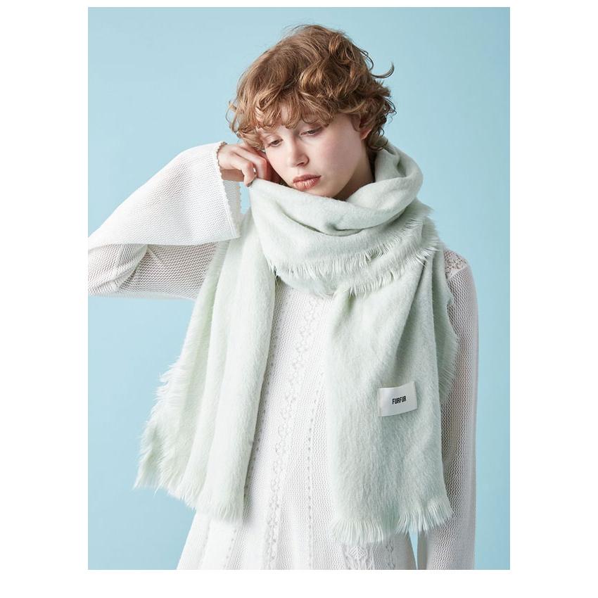 FURFUR（ファーファー） SALE20%OFF 小物 25秋冬 ソフトタッチアクリル