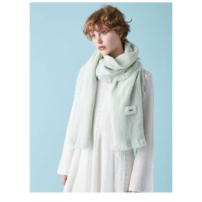 FURFUR（ファーファー） SALE20%OFF 小物 25秋冬 ソフトタッチアクリル