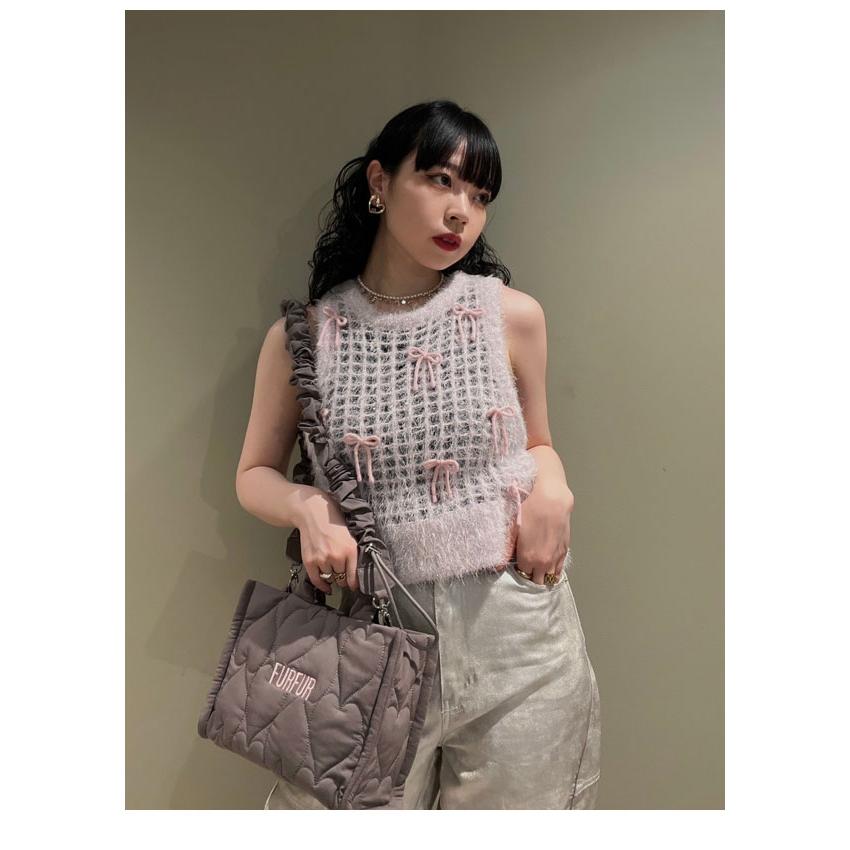FURFUR（ファーファー） 【SALE30%OFF】 【即納】 トップス 24秋冬