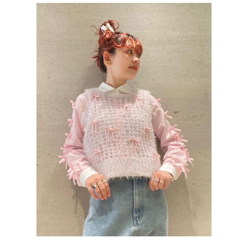FURFUR（ファーファー） 【SALE30%OFF】 【即納】 トップス 24秋冬