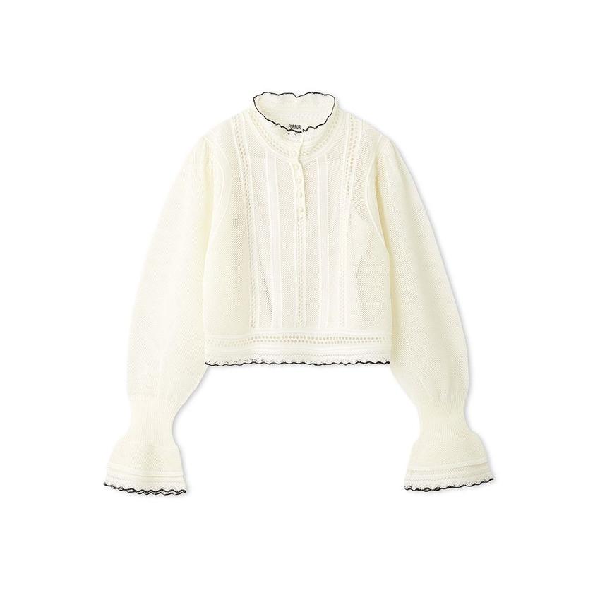 FURFUR（ファーファー） 【SALE50%OFF】 【即納】 トップス 24秋冬