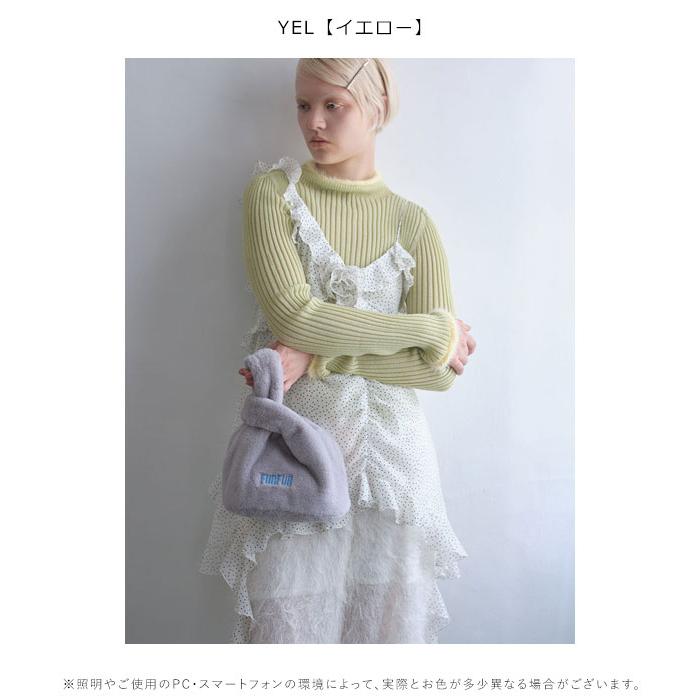 FUR FUR トップス Womens Fox Fur Crop Jacket to Look Simply Sophisticated