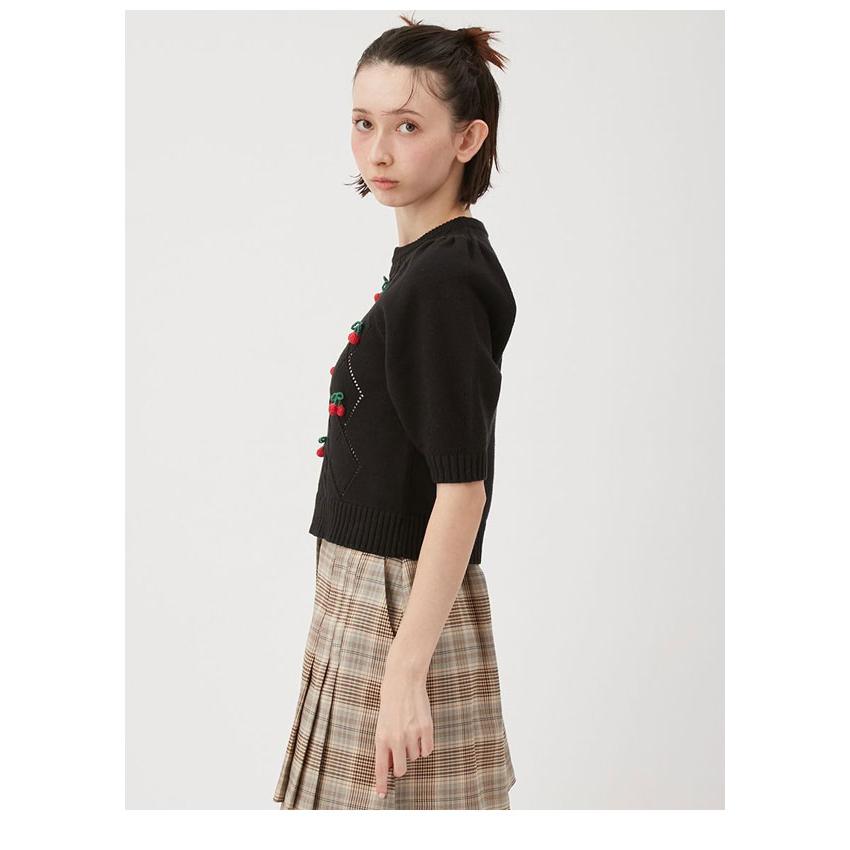 FURFUR（ファーファー） SALE30%OFF トップス 25春夏 チェリーモチーフ