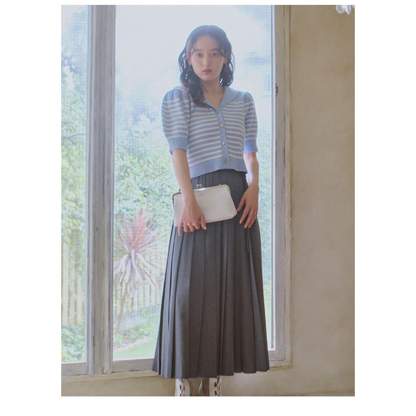 FURFUR（ファーファー） SALE30%OFF トップス 25春夏 セーラーカラー