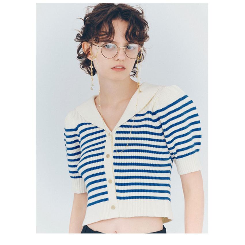 FURFUR（ファーファー） SALE30%OFF トップス 25春夏 セーラーカラー