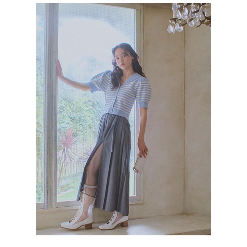 FURFUR（ファーファー） SALE30%OFF トップス 25春夏 セーラーカラー