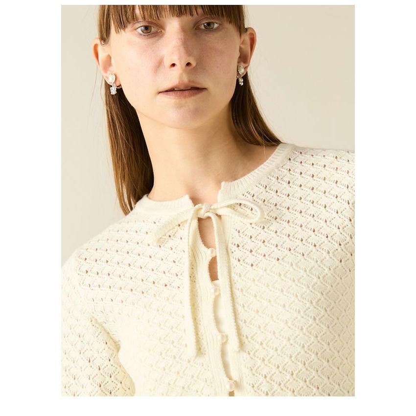 FURFUR（ファーファー） SALE30%OFF トップス 25秋冬 エコファートリム