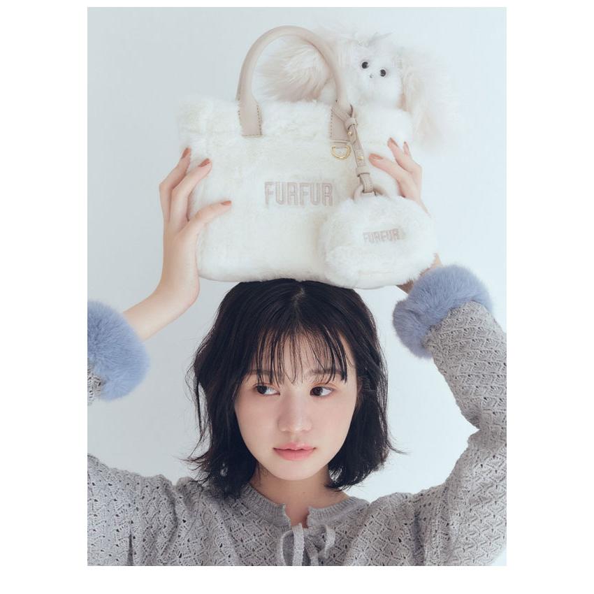 FURFUR（ファーファー） SALE30%OFF トップス 25秋冬 エコファートリム