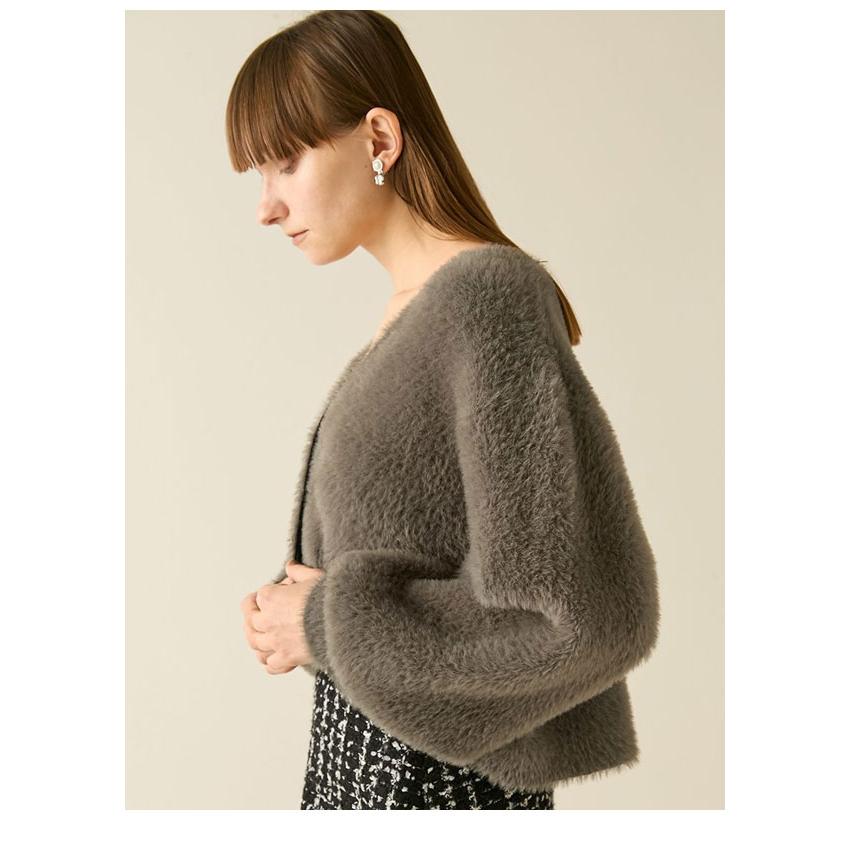 FURFUR（ファーファー） SALE20%OFF トップス 25秋冬 マルチビジュー