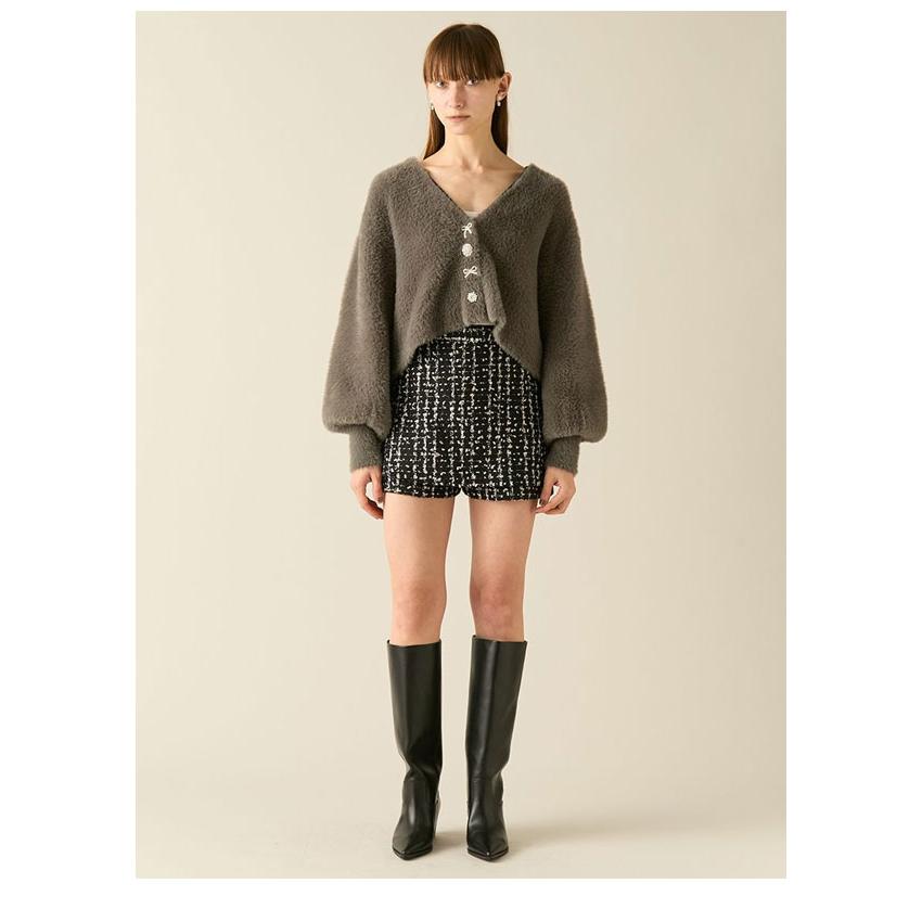 FURFUR（ファーファー） SALE20%OFF トップス 25秋冬 マルチビジュー