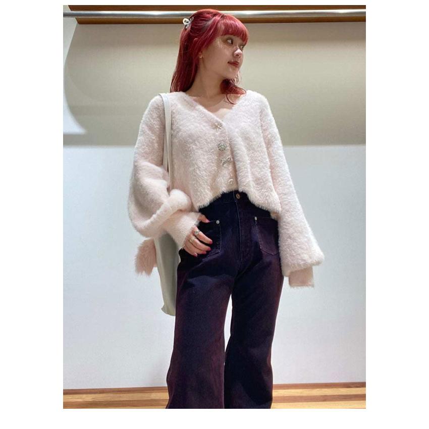 FURFUR（ファーファー） SALE20%OFF トップス 25秋冬 マルチビジュー