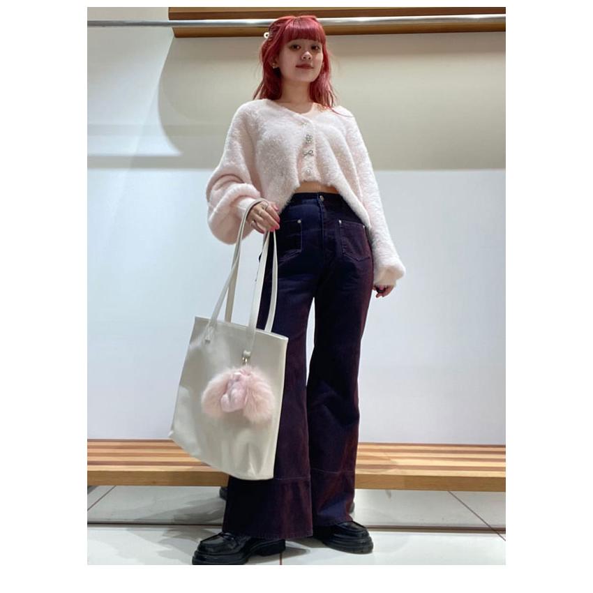 FURFUR（ファーファー） SALE20%OFF トップス 25秋冬 マルチビジュー