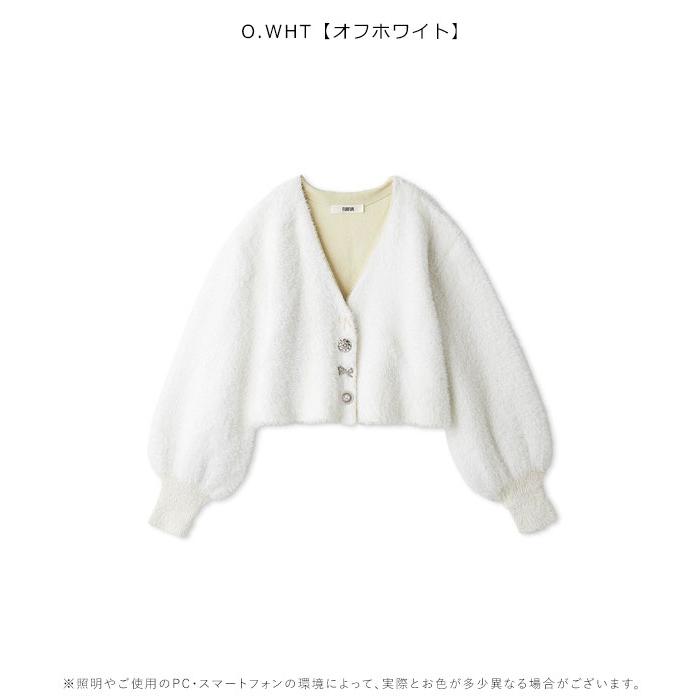 FURFUR（ファーファー） SALE20%OFF トップス 25秋冬 マルチビジュー